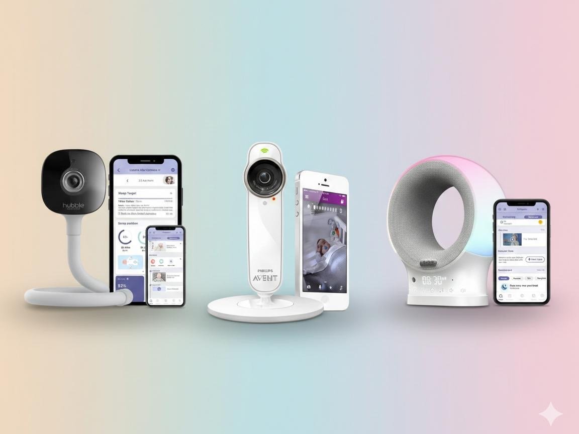 Best Baby Monitors for UAE Parents: Peace of Mind at Home