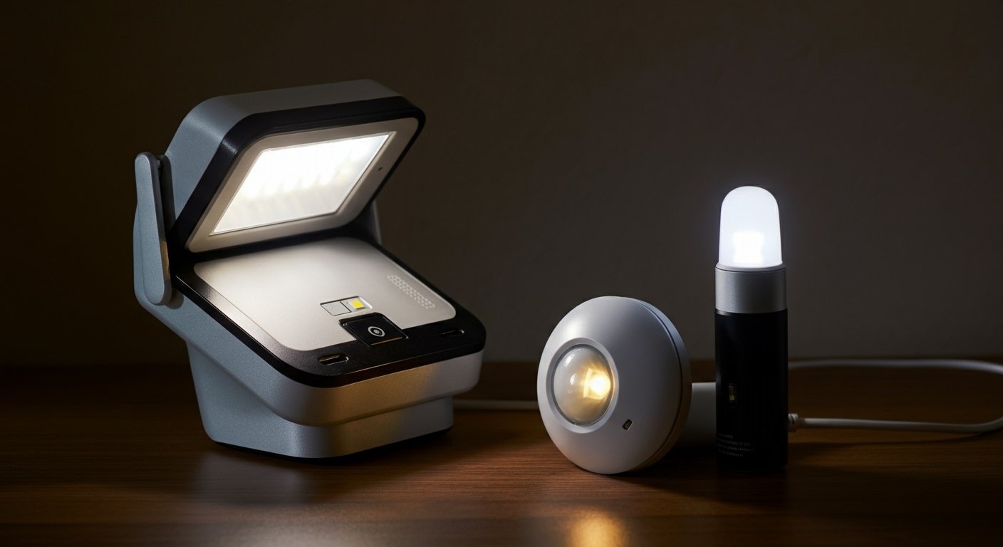 Rechargeable LED lights on a budget: what actually works for Dubai homes