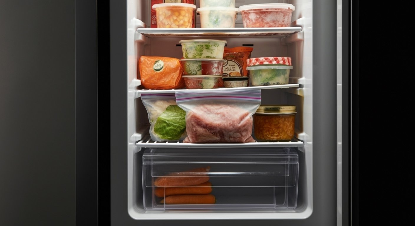 The freezer setup that stops Dubai groceries going to waste