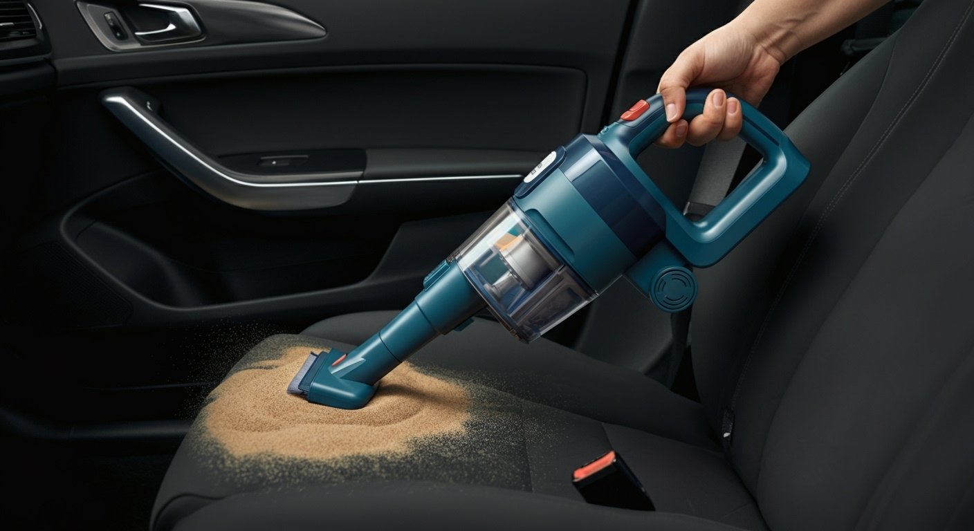 The handheld vacuum Dubai cars actually need (and what to skip)