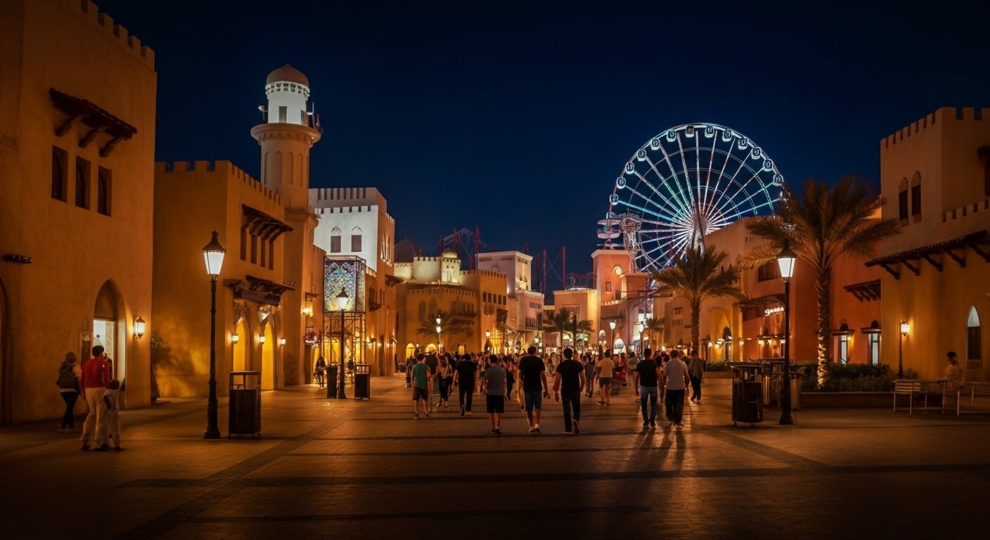 Global Village Dubai tickets, timings, and the calm family visit plan