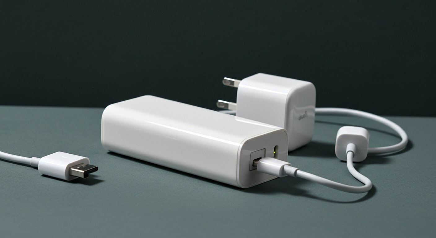 The budget charger setup that stops cables dying every month