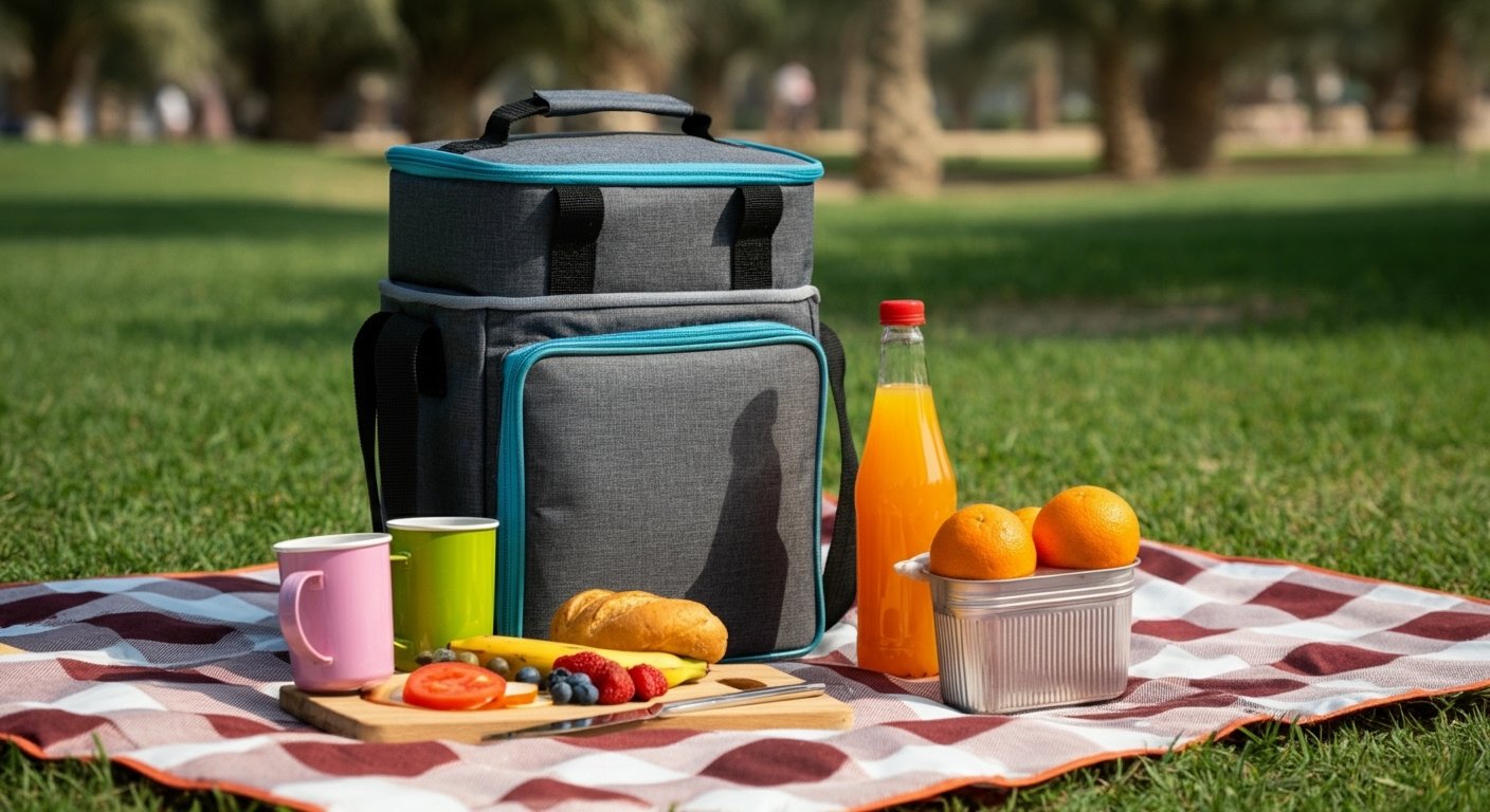 The picnic gear that survives a Dubai summer (and the stuff that melts)