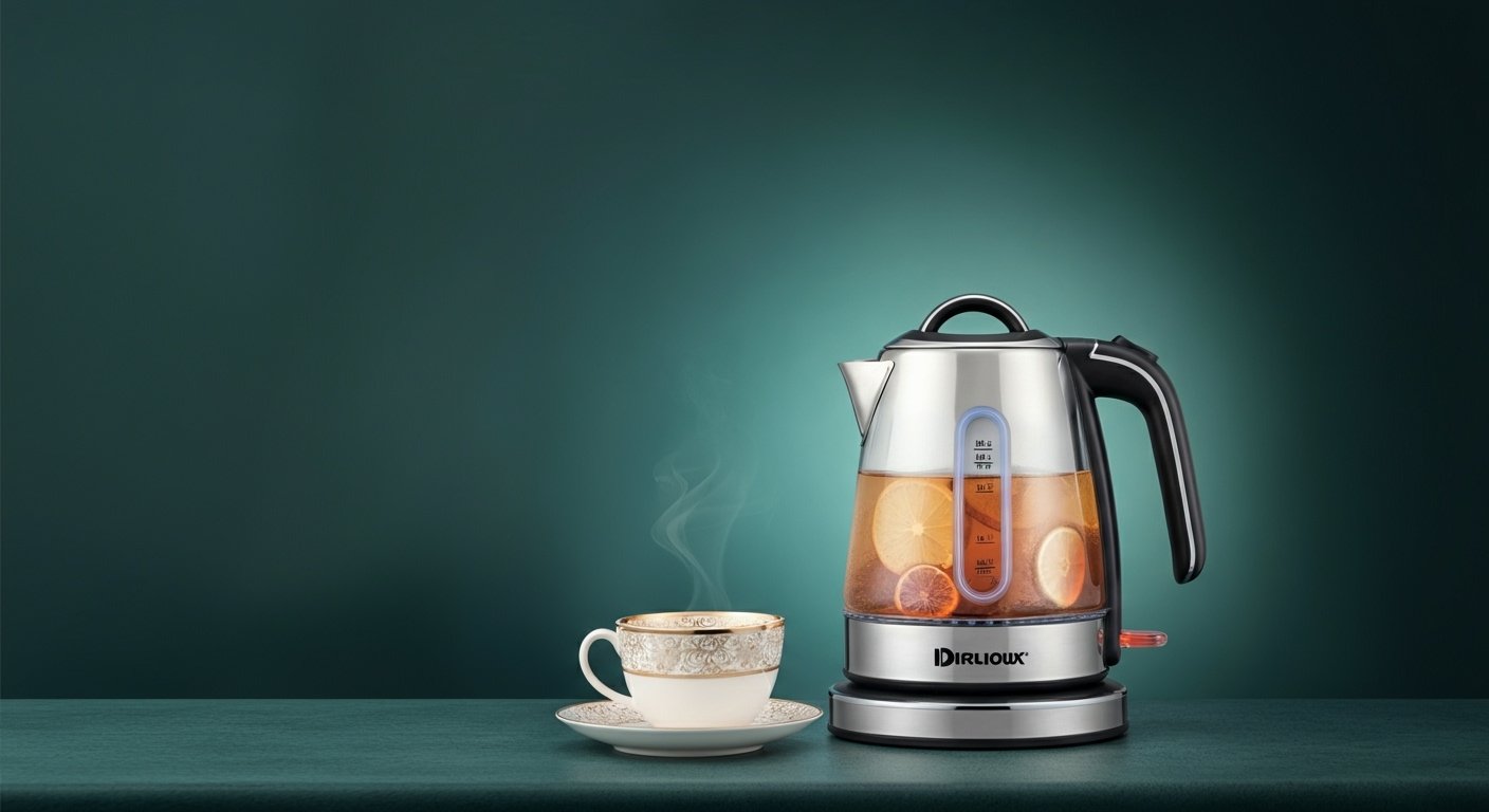 Electric Kettles Worth Buying in the UAE