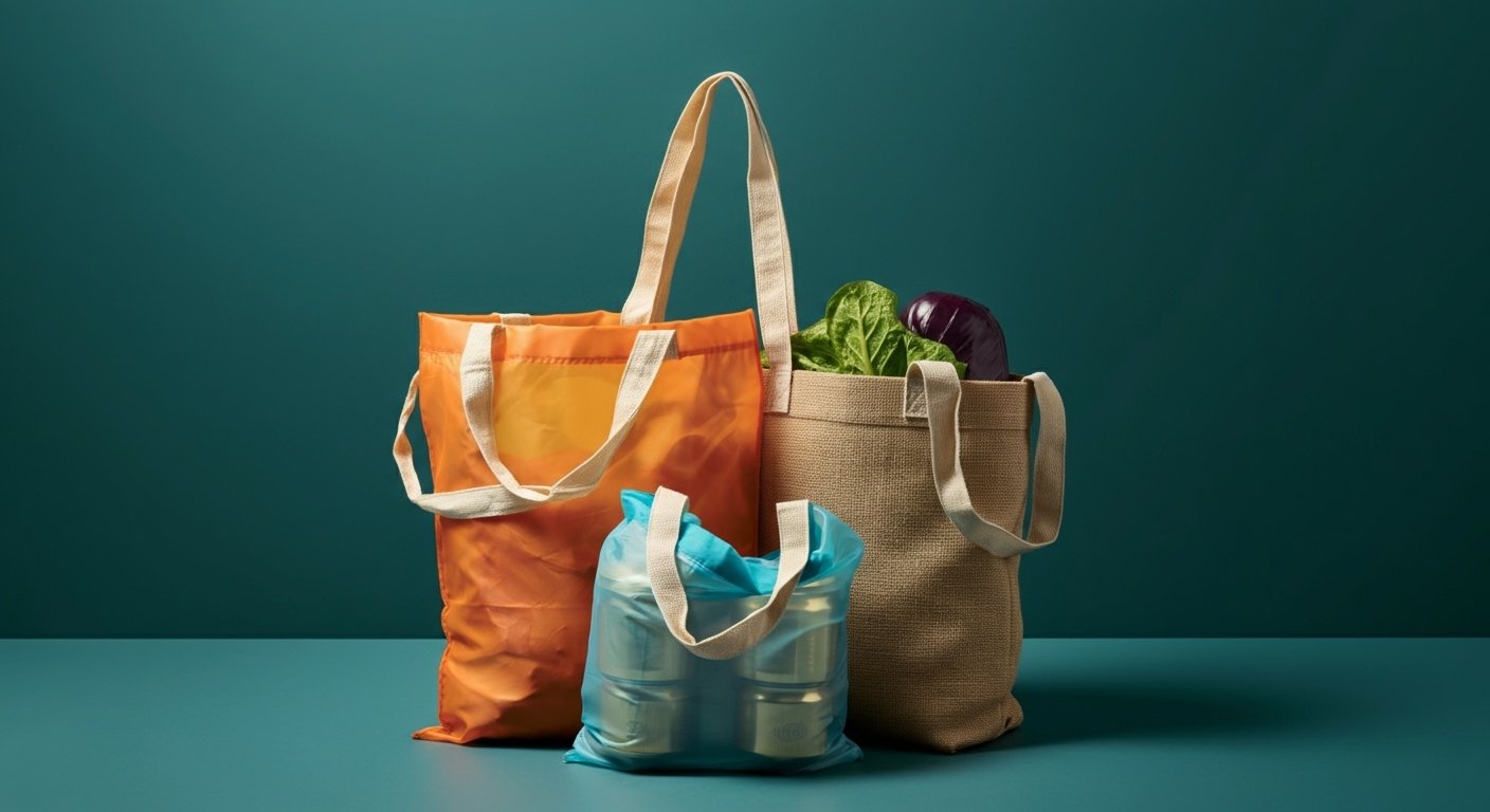 Best Reusable Shopping Bags for UAE Supermarket Runs