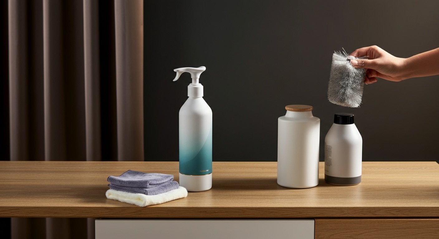 The dusting tools Dubai homes actually need (so you stop cleaning the same spots)