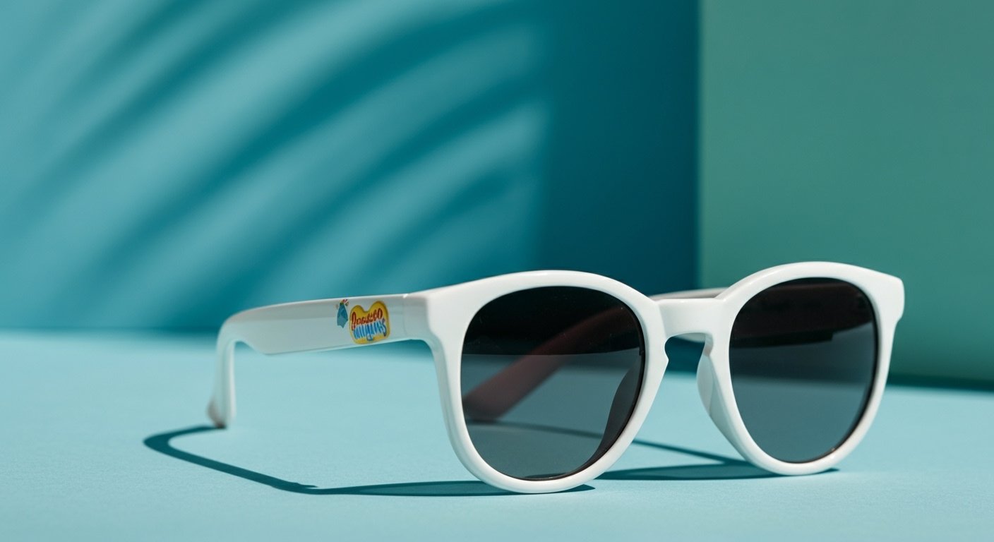Your Essential Guide to Kids Sunglasses