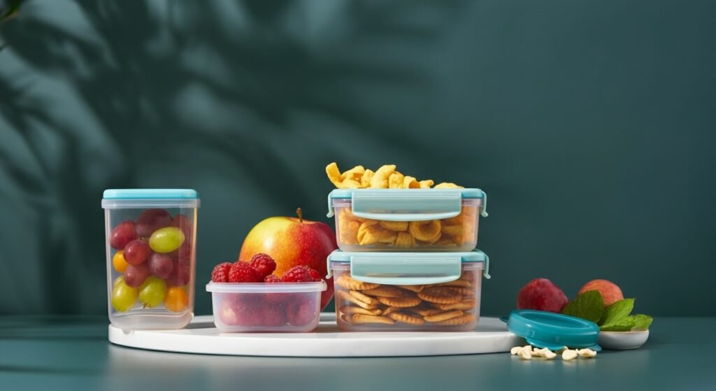 Why Dubai parents keep rebuying this leakproof snack container | Generated by NanoBanana (generated-by-nanobanana)