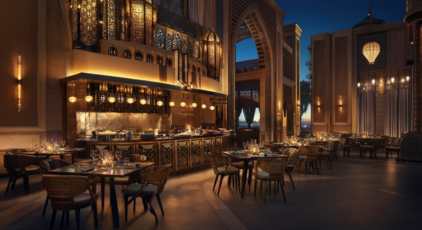 Iftar deals worth booking this weekend: Dubai’s best value five-star options