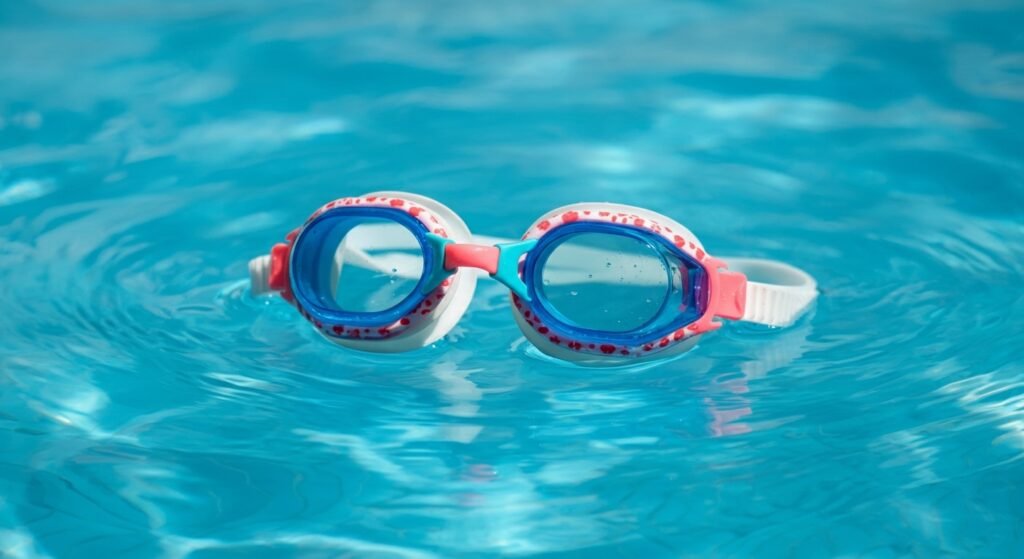 Kids’ swim goggles that don’t fog up: a simple Dubai pool-bag guide | Generated by NanoBanana (generated-by-nanobanana)