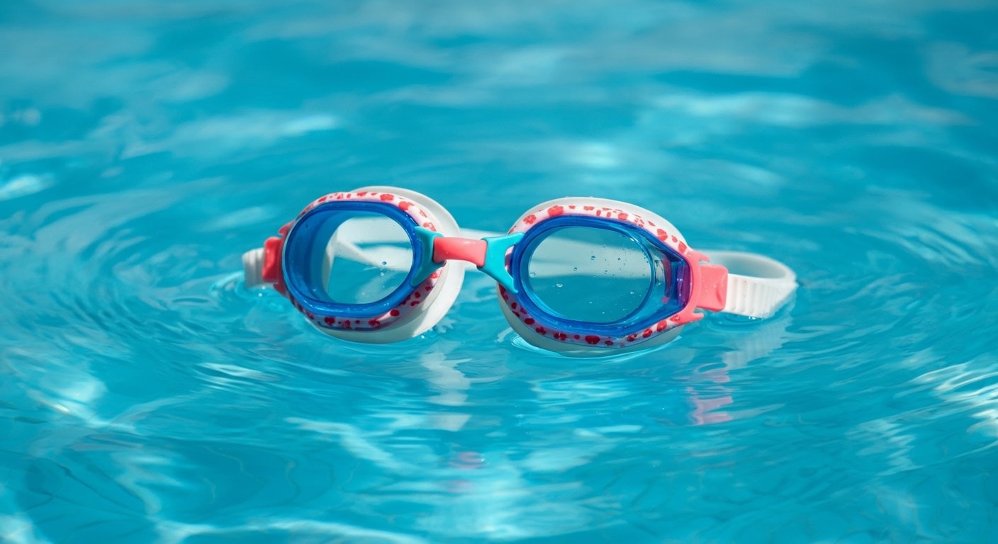 Kids’ swim goggles that don’t fog up: a simple Dubai pool-bag guide