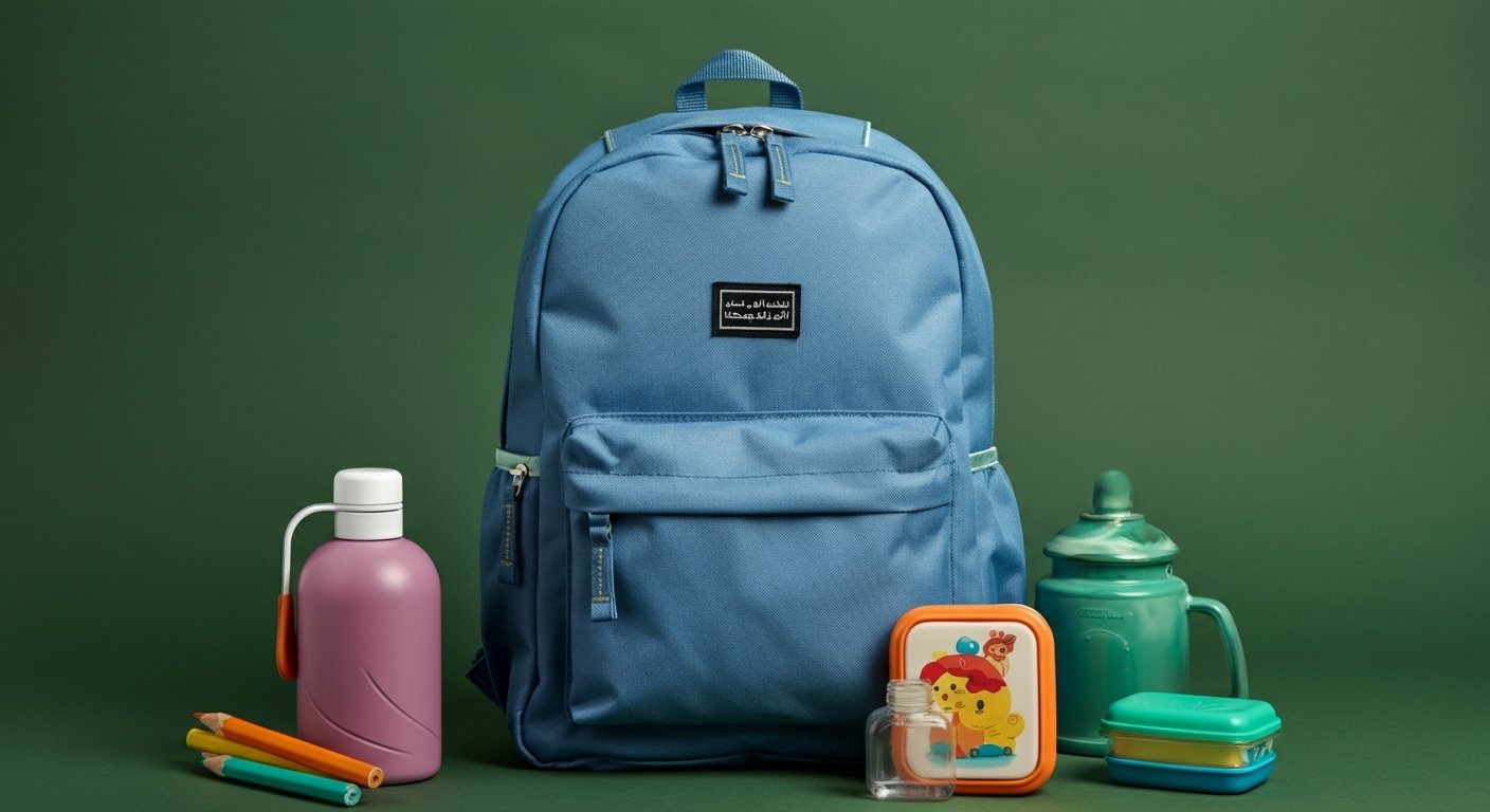 The school-bag reset that makes Dubai mornings easier (and stops last-minute spending)
