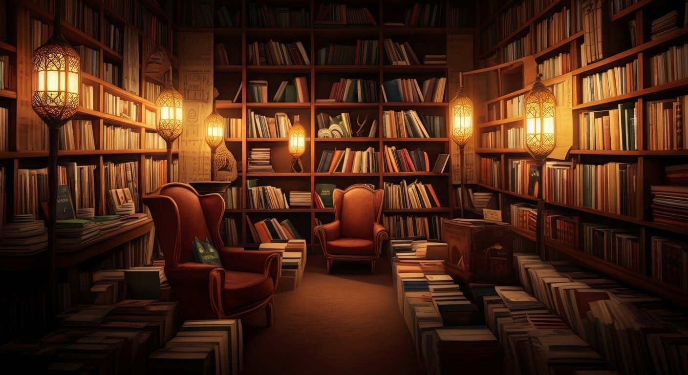 The Big Bad Wolf Book Sale is open in Dubai right now: everything you need to know before you go