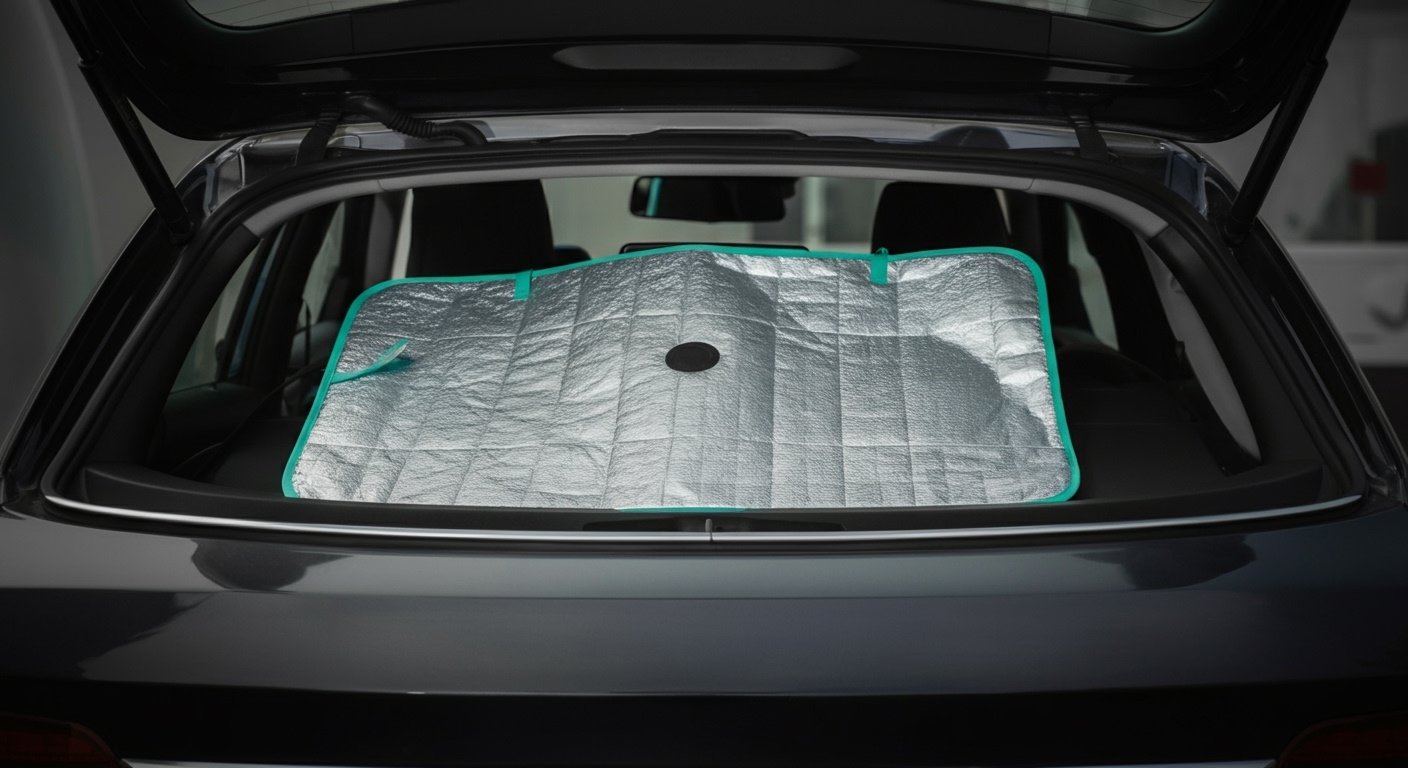 The car heat kit that makes school runs less miserable