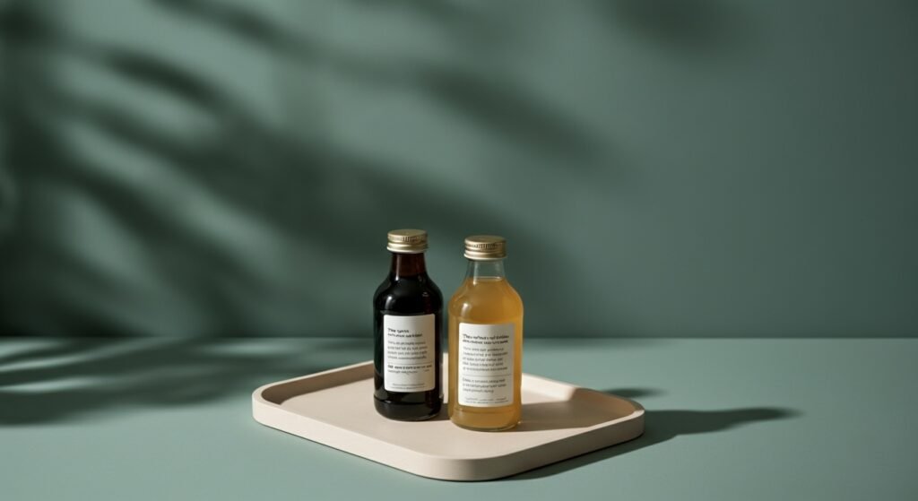 The gentle Monday reset that stops the week from drifting | Generated by NanoBanana (generated-by-nanobanana)