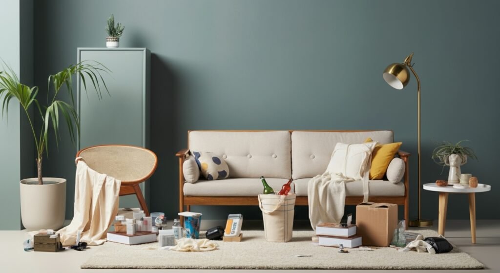 The low-effort weekly home reset that saves time all week | Generated by NanoBanana (generated-by-nanobanana)