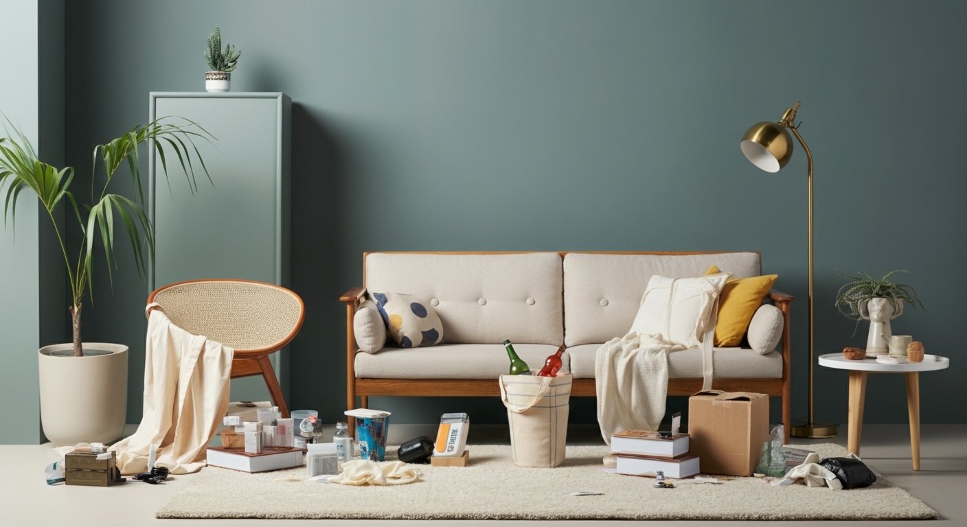 The low-effort weekly home reset that saves time all week