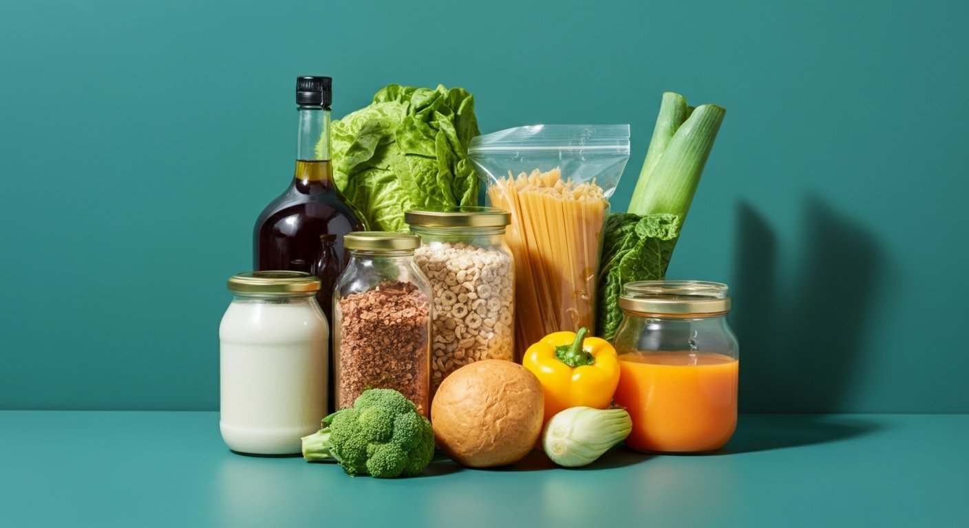 The pantry-first grocery method that stops weekend overspending