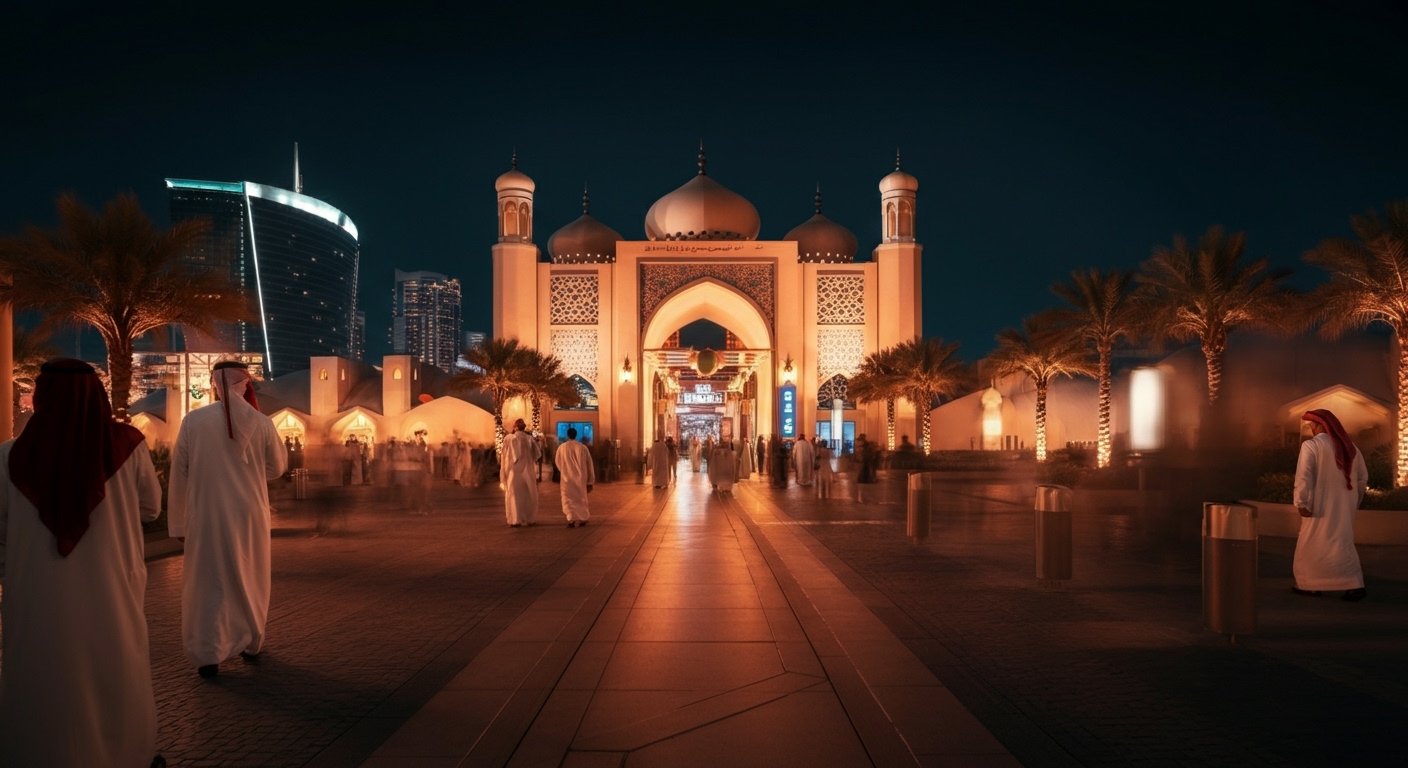 Three Ramadan evenings in Dubai worth planning this week (with the simple timing that makes them easy)
